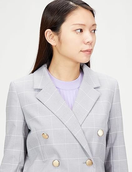 SNIDEL Sustaina ダブルジャケット 1 SNIDEL（スナイデル）の「Sustainableダブルジャケット